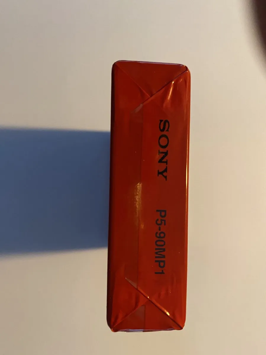 Sony MP 8 P5-90MP3 Videoband - 90 minuten - 180mm