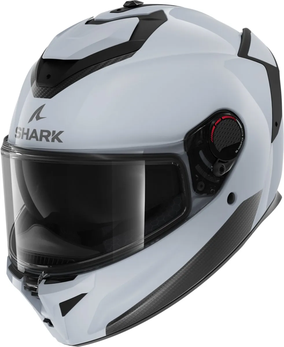 Shark Spartan GT Pro Blank W03 Integraalhelm