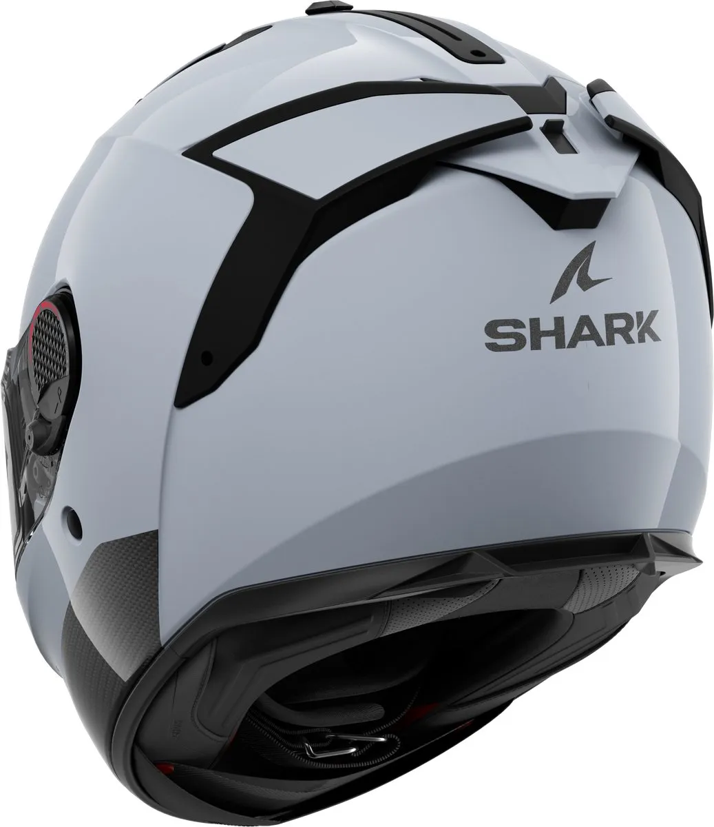 Shark Spartan GT Pro Blank W03 Integraalhelm - XXL - Wit