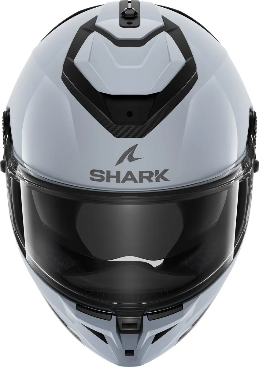Shark Spartan GT Pro Blank W03 Integraalhelm - XXL - Wit