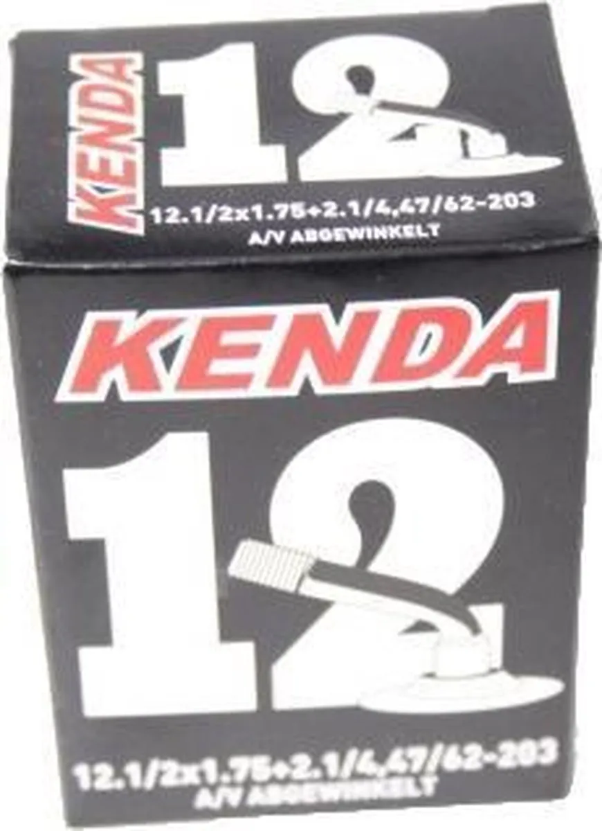 Kenda Binnenband 12 1/2 x 1.75