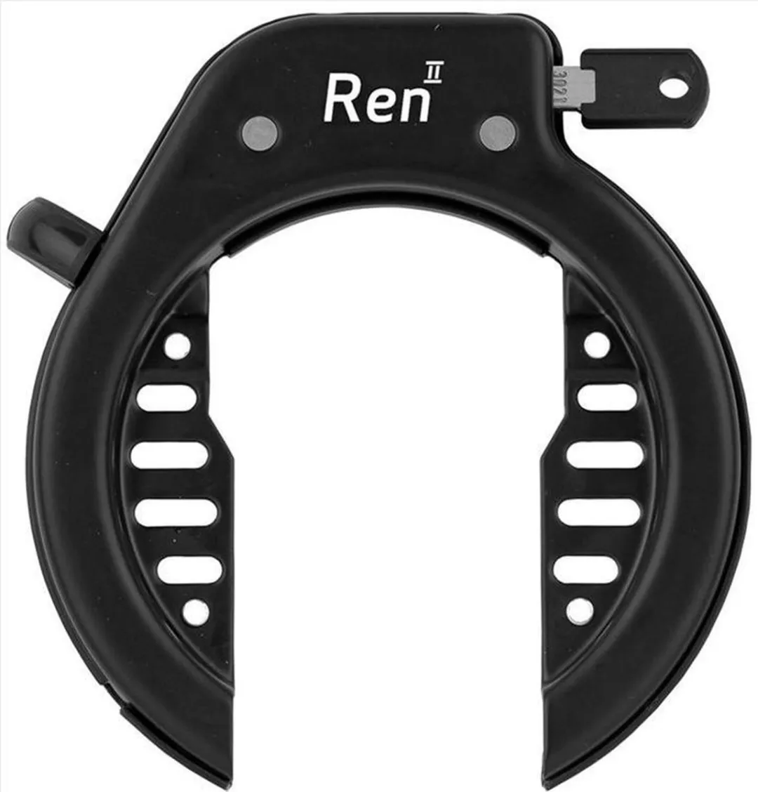 AXA Ringslot Ren2 1171 - Zwart