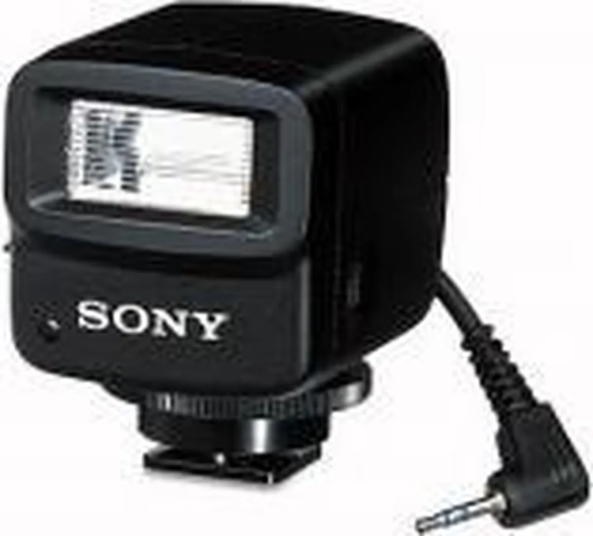 Sony HVL-F10 Cameraflitser