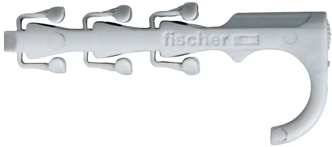 Fischer SF PLUS ES 18 Steckfix Kabelclip 10-25mm