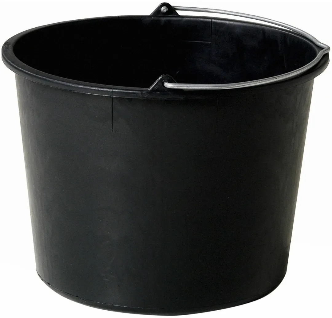 Dunlop Auto Schoonmaakset Insecten/Vuil - 12L Emmer - 3-delig - Multicolor