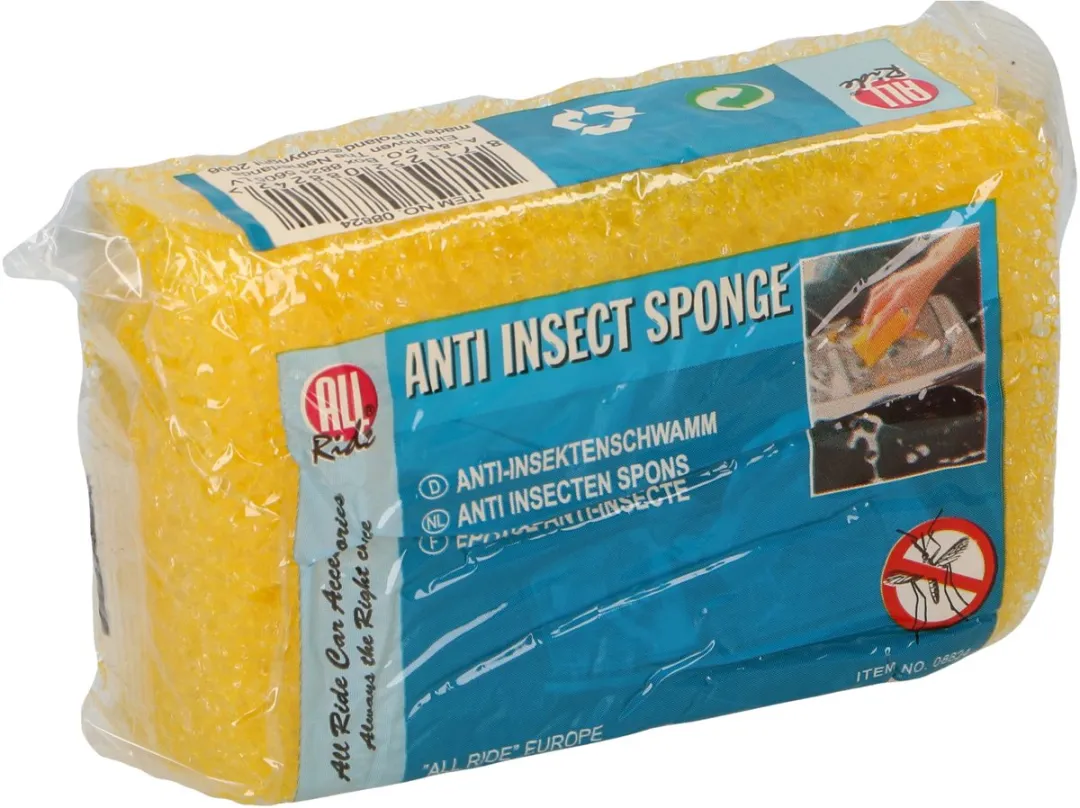 Dunlop Auto Schoonmaakset Insecten/Vuil - 12L Emmer - 3-delig - Multicolor