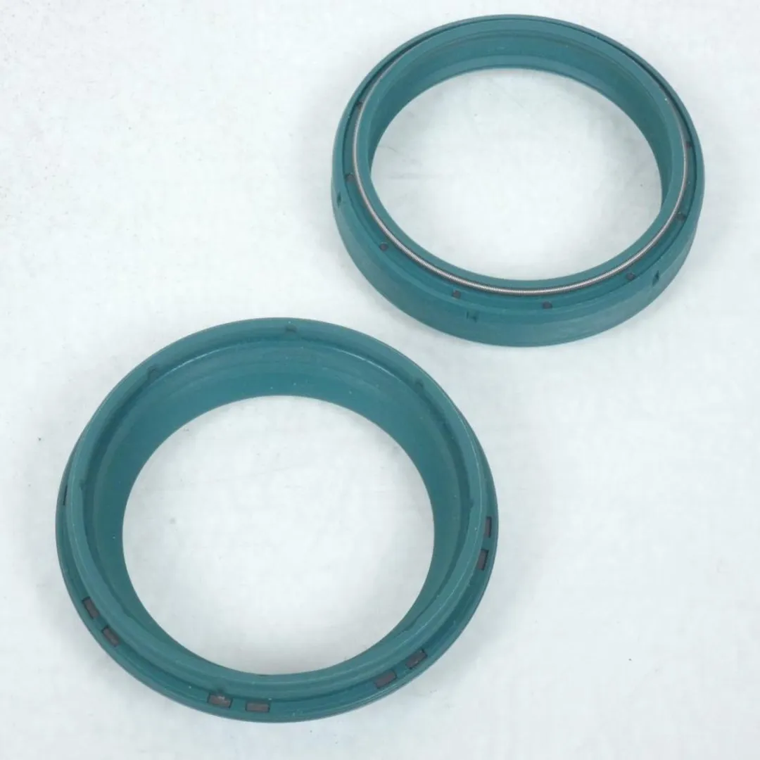 SKF Cache Poussière Voor Moto KTM 200 EXC 2003-2022 - Groen