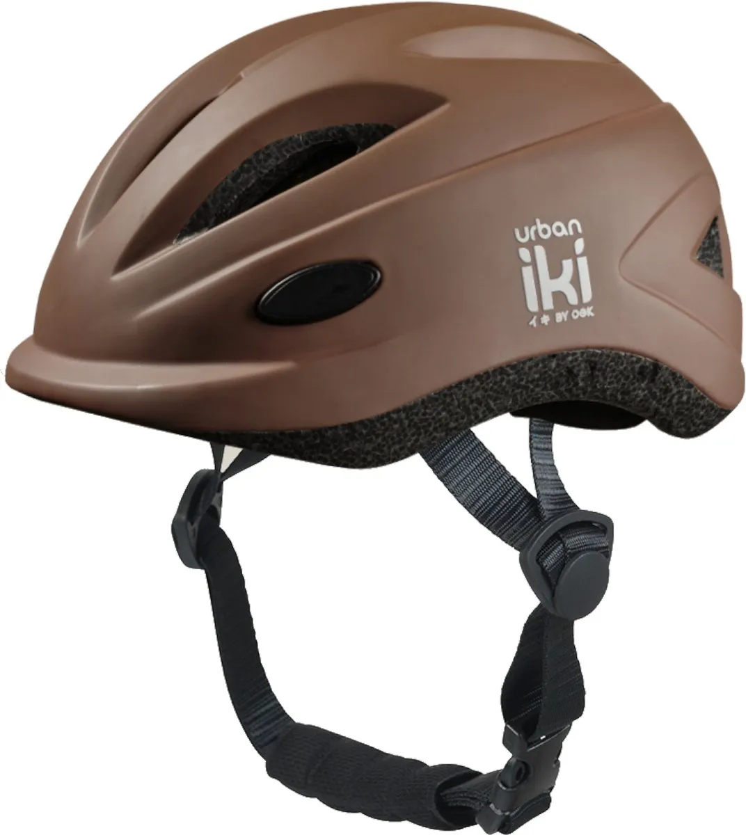 Urban Iki Helm Kurumi Brown