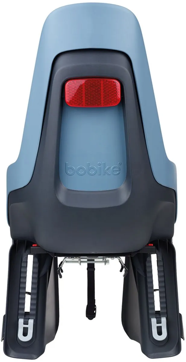 Bobike One Maxi Fietsstoeltje Achter BD - Citadel Blue