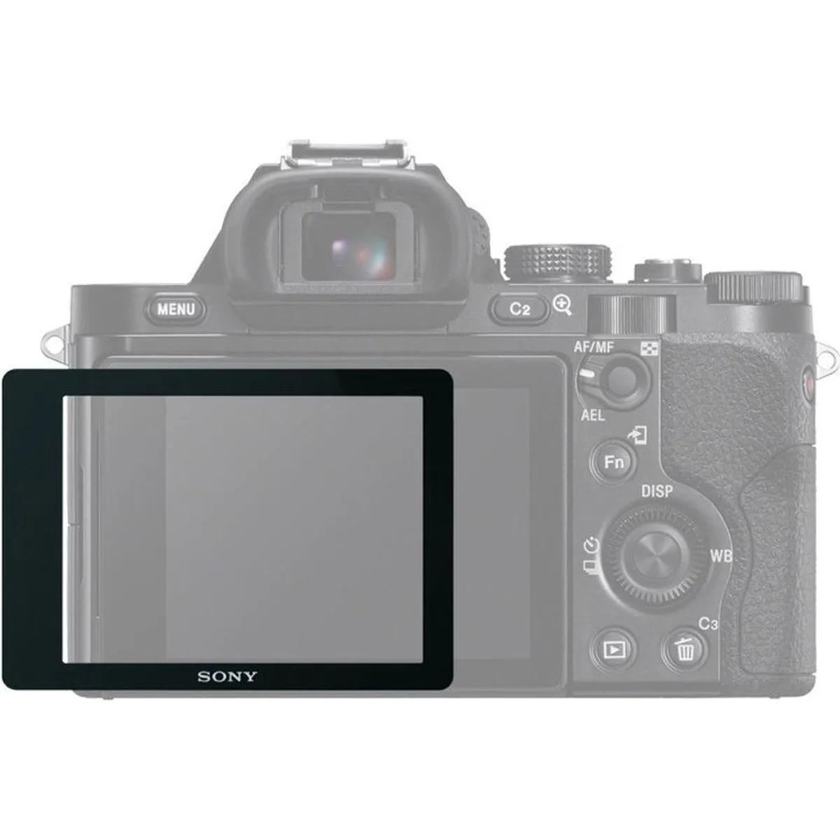 Sony PCKLM17.SYH Camera Beschermfolie
