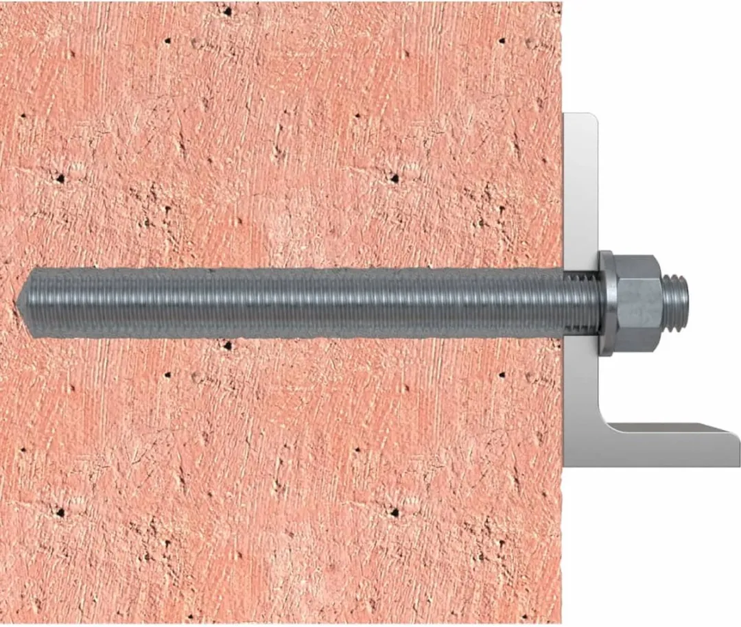 Fischer 10-delige Draadstangset FIS A M12x160 - 10 Stuks
