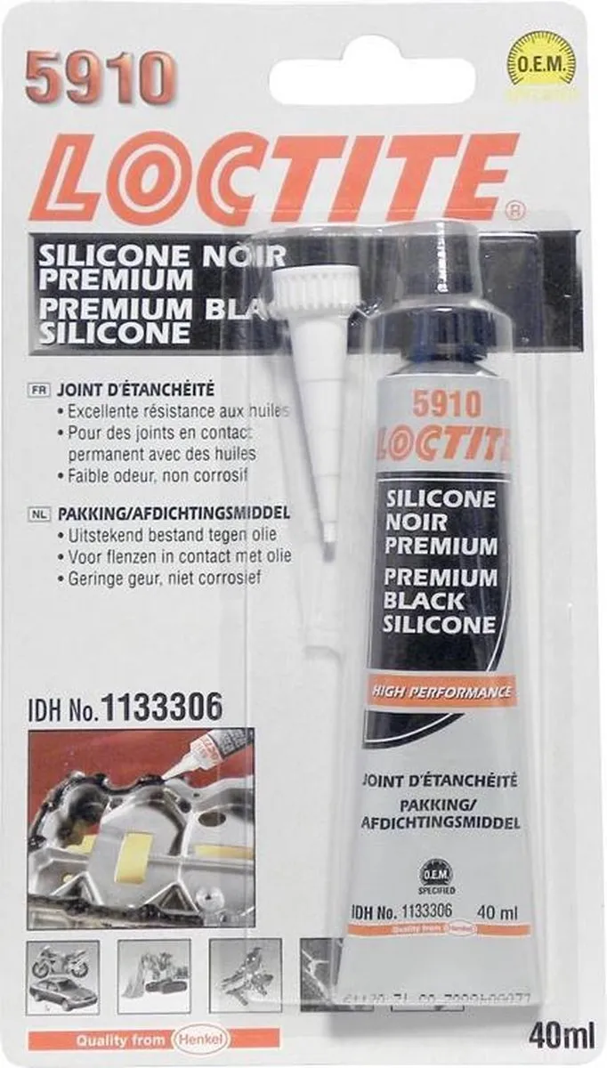 Loctite 5910 Premium Silicone