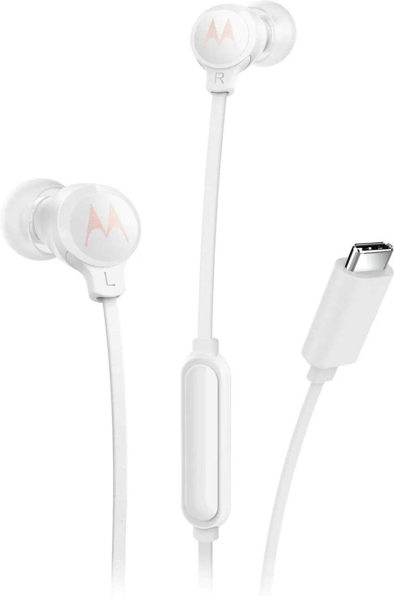 Motorola 3CS In-Ear Oordopjes