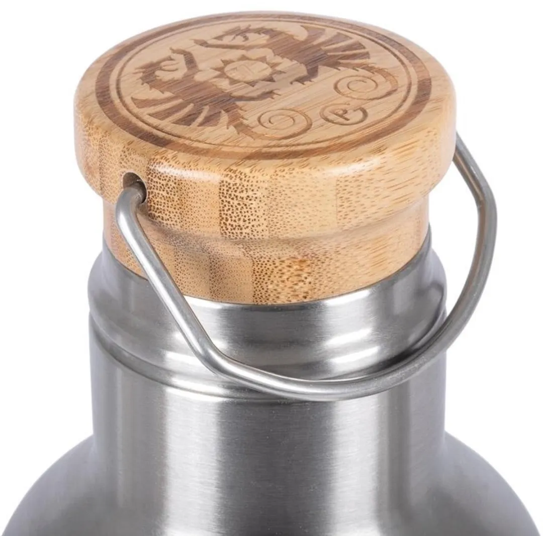 Petromax RVS Thermosfles 1,5L - Zwart - afbeelding 6 van 6