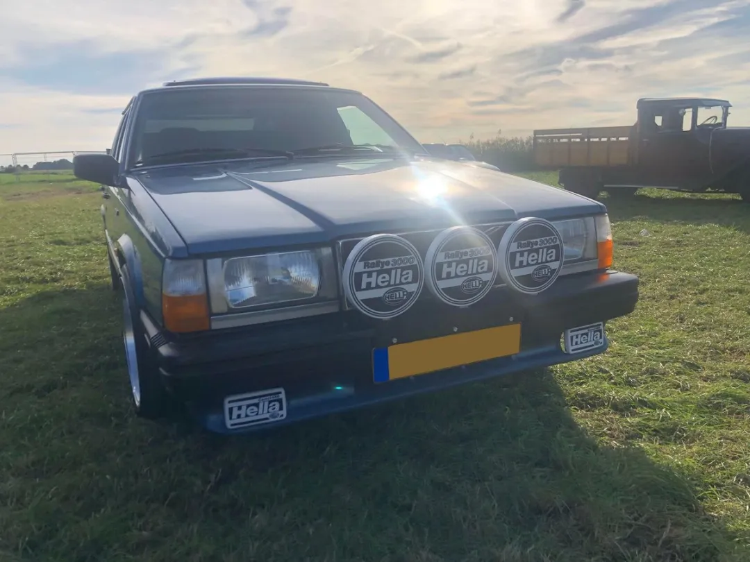 Hella Rallye 3000 Beschermkap
