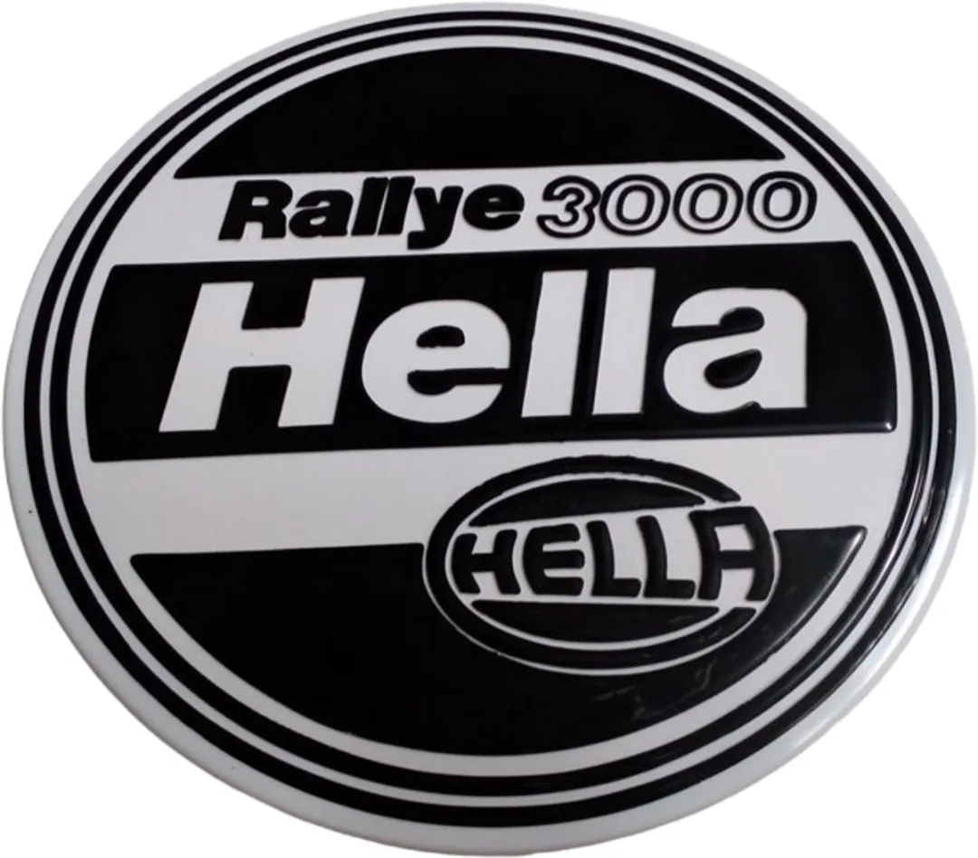 Hella Rallye 3000 Beschermkap