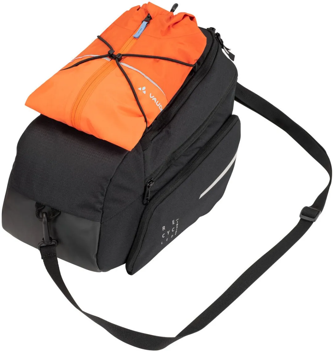 Vaude Silkroad Plus Fietstas - 16L - Zwart