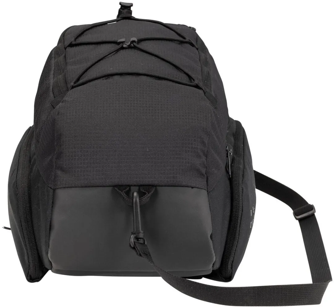 Vaude Silkroad Plus Fietstas - 16L - Zwart