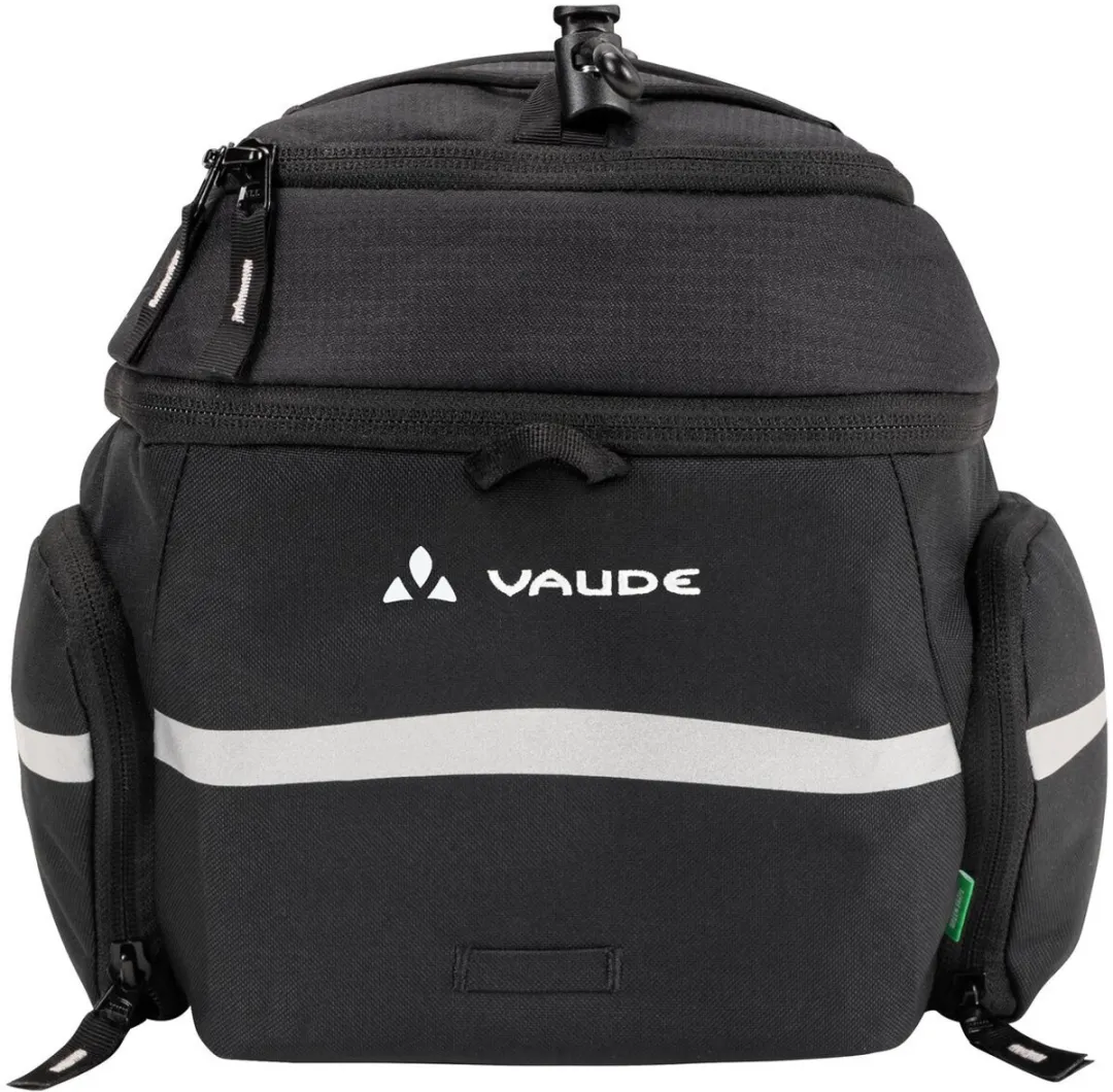 Vaude Silkroad Plus Fietstas - 16L - Zwart