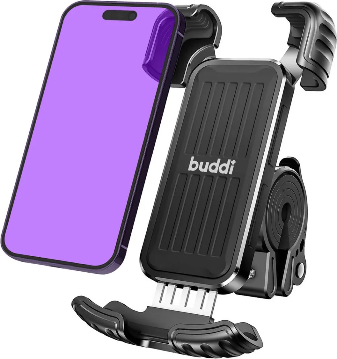 Buddi Tour Telefoonhouder Fiets