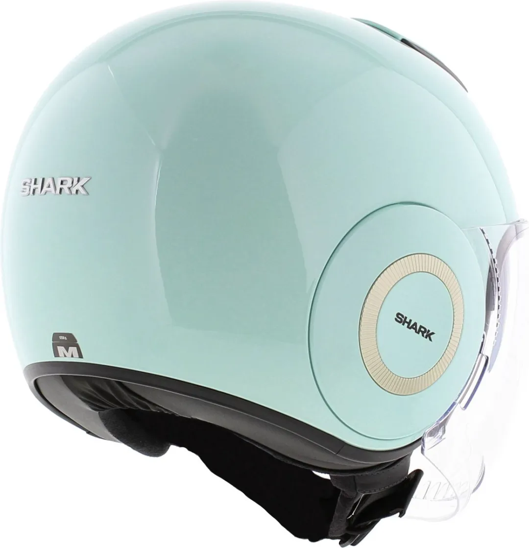 Shark Nano Blank - XS Groen
