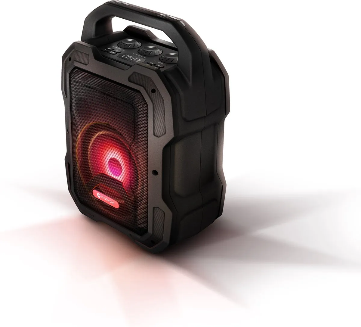Motorola ROKR 800 Bluetooth Speaker - Zwart