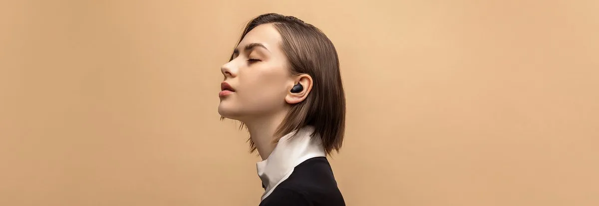 Xiaomi Mi True Wireless Earbuds Basic 2 BHR4272GL - Zwart - afbeelding 6 van 6