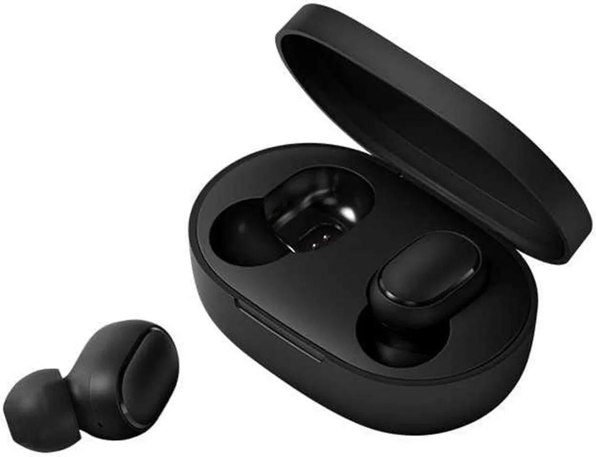 Xiaomi Mi True Wireless Earbuds Basic 2 BHR4272GL - Zwart