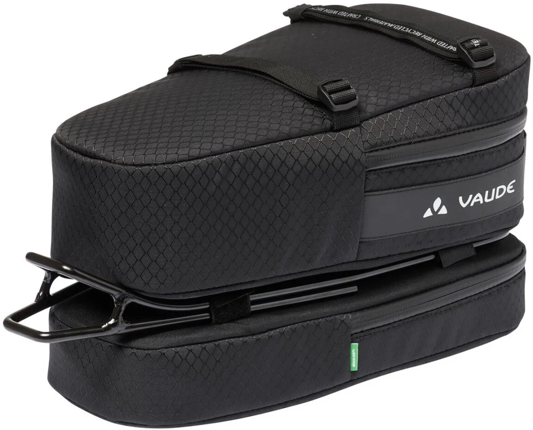 Vaude Cyclist Saddle Bag 6L - Unisex - Zwart