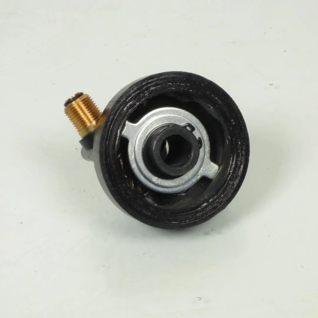 Yamaha 125 Cygnus Tachometer Trainer 4P9-F5190-00