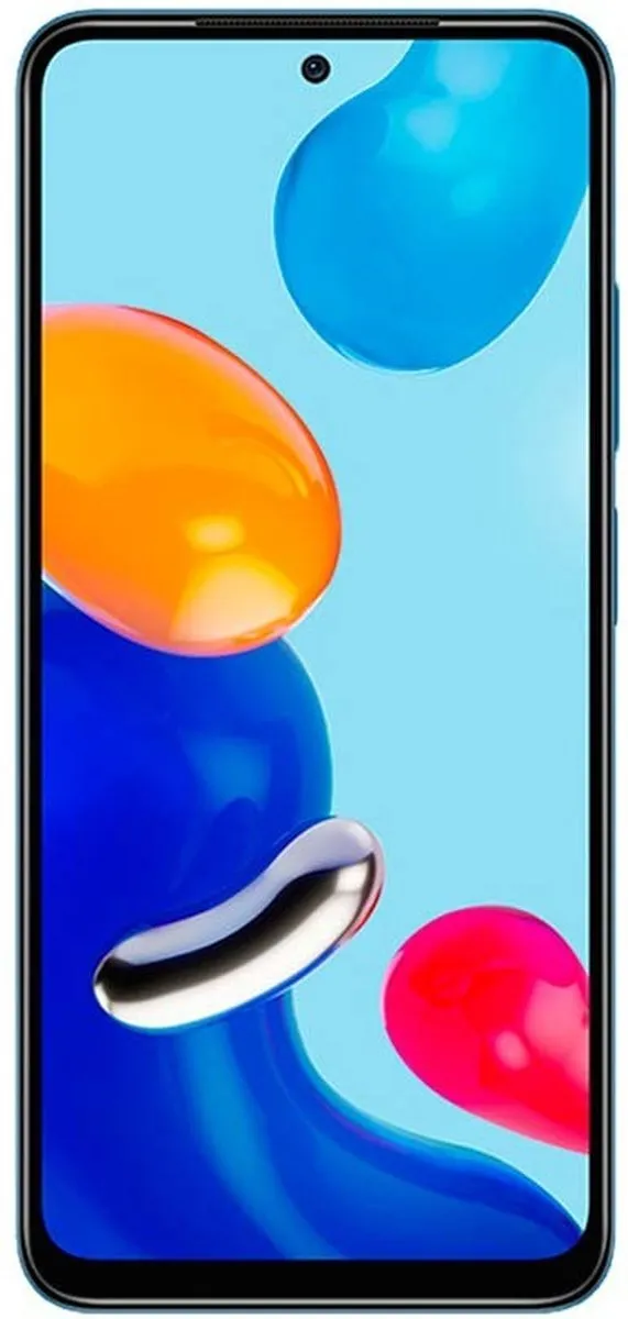 Xiaomi Redmi Note 11 MZB0AO2EU Smartphone - 6GB/128GB - Blauw - afbeelding 3 van 6