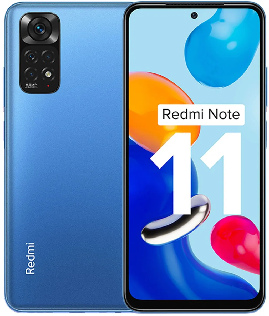 Xiaomi Redmi Note 11 MZB0AO2EU Smartphone