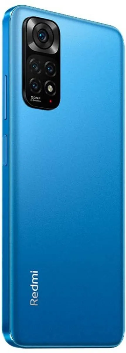 Xiaomi Redmi Note 11 MZB0AO2EU Smartphone - 6GB/128GB - Blauw - afbeelding 2 van 6