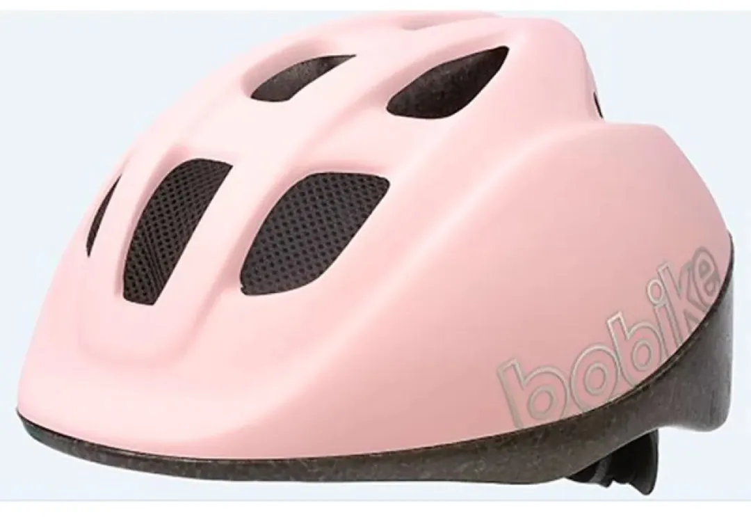 Bobike GO Helm - XXS - Cotton Candy Roze