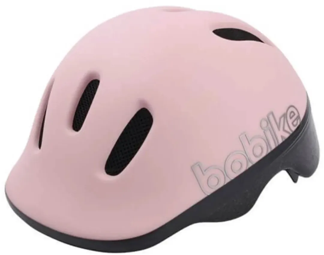 Bobike GO Helm - XXS - Cotton Candy Roze