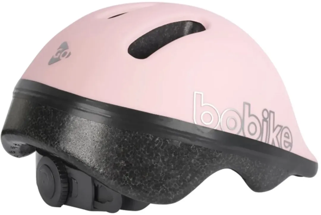 Bobike GO Helm - XXS - Cotton Candy Roze