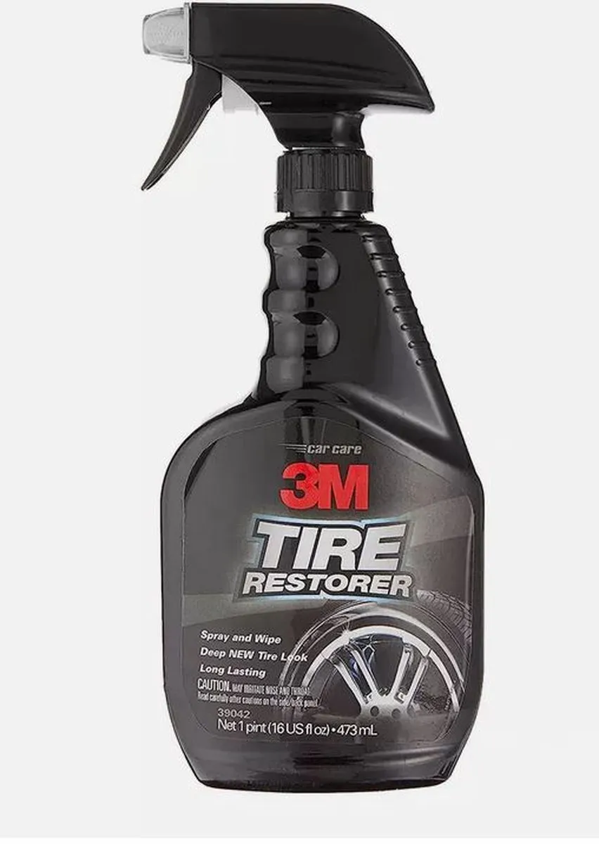 3M Tyre Restorer Bandenhersteller 473ml