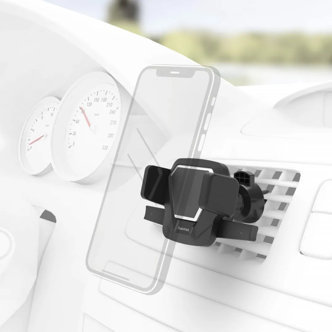 Hama Uni-Smartphonehouder Comfort Vent 00183301