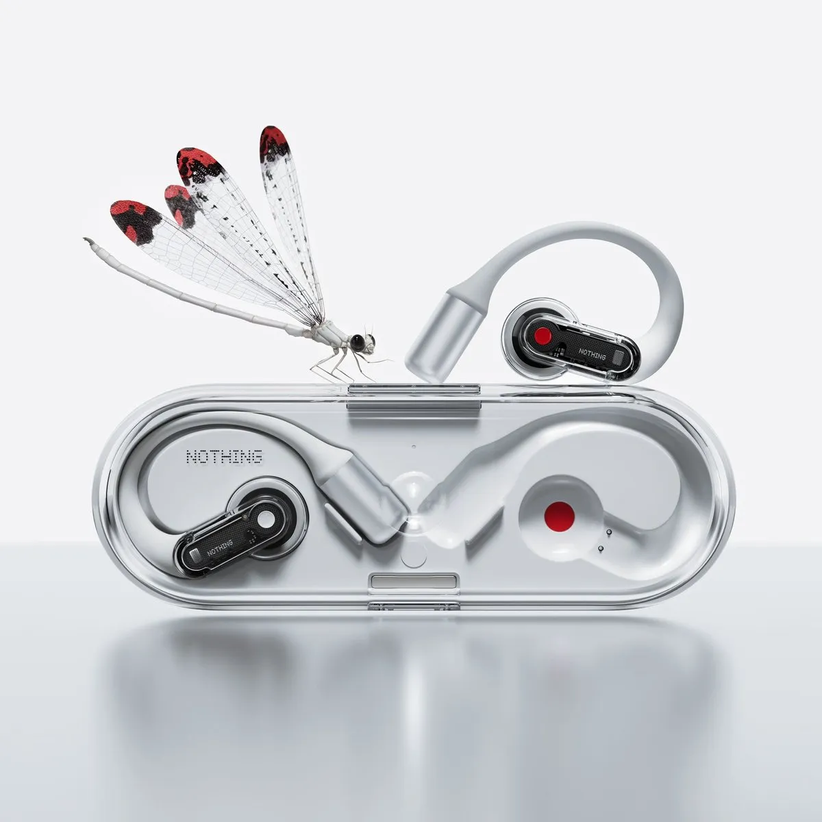 Nothing Ear (Open) A11200005 In-Ear TWS - Wit