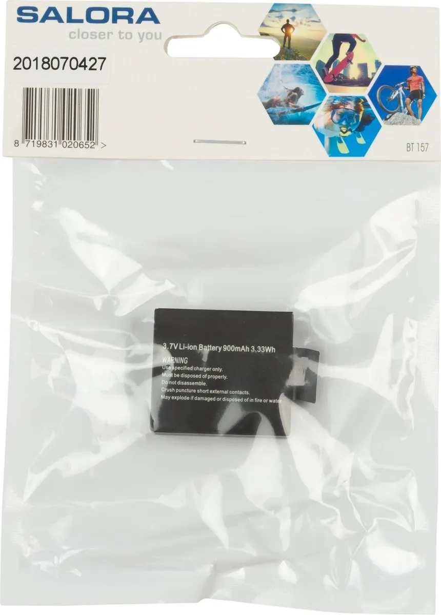 Salora Accu ProSport BT-157