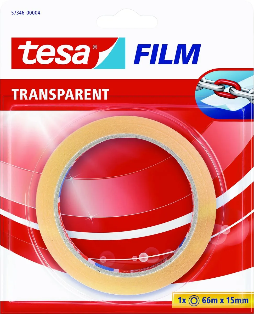 Tesa 66Mx15Mm 57372 - BMW 4-serie - Multicolor