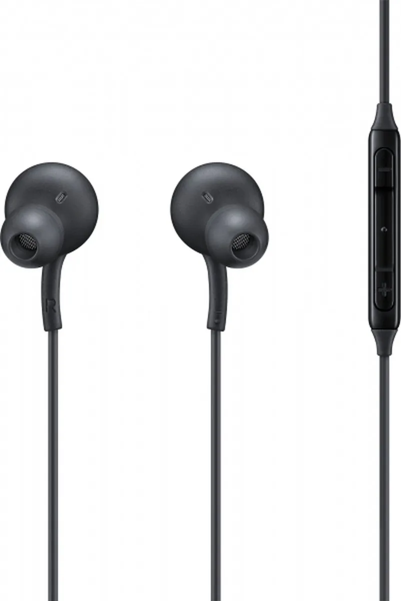 Samsung EO-IC100 USB-C Headset - Zwart
