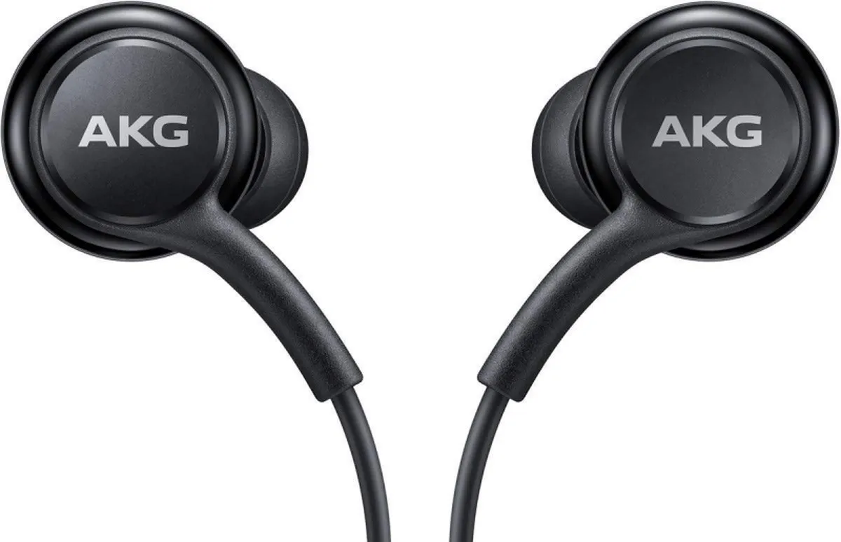 Samsung EO-IC100 USB-C Headset - Zwart