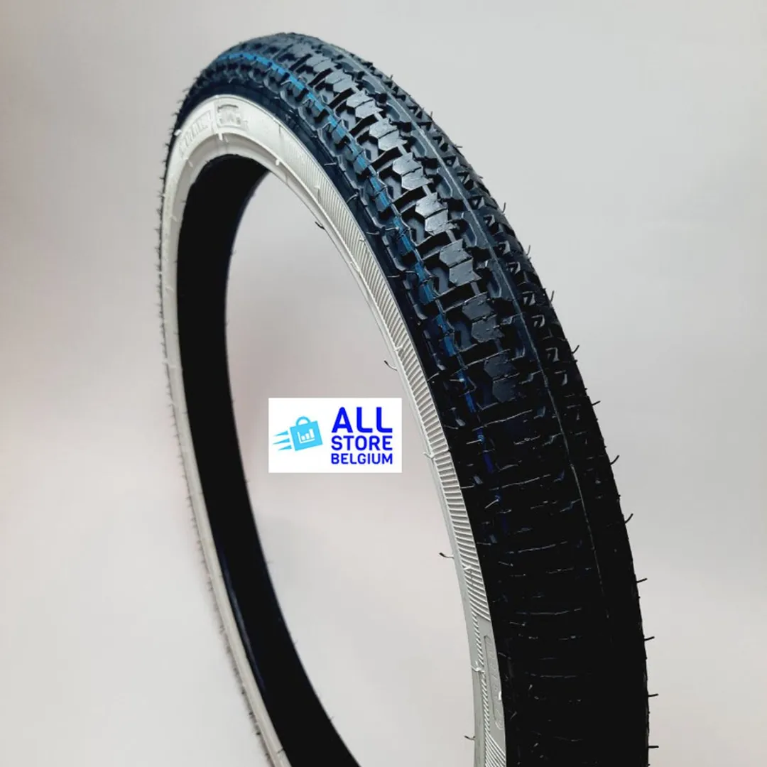 Kenda White Wall Buitenband 17x2.25 - Honda Camino