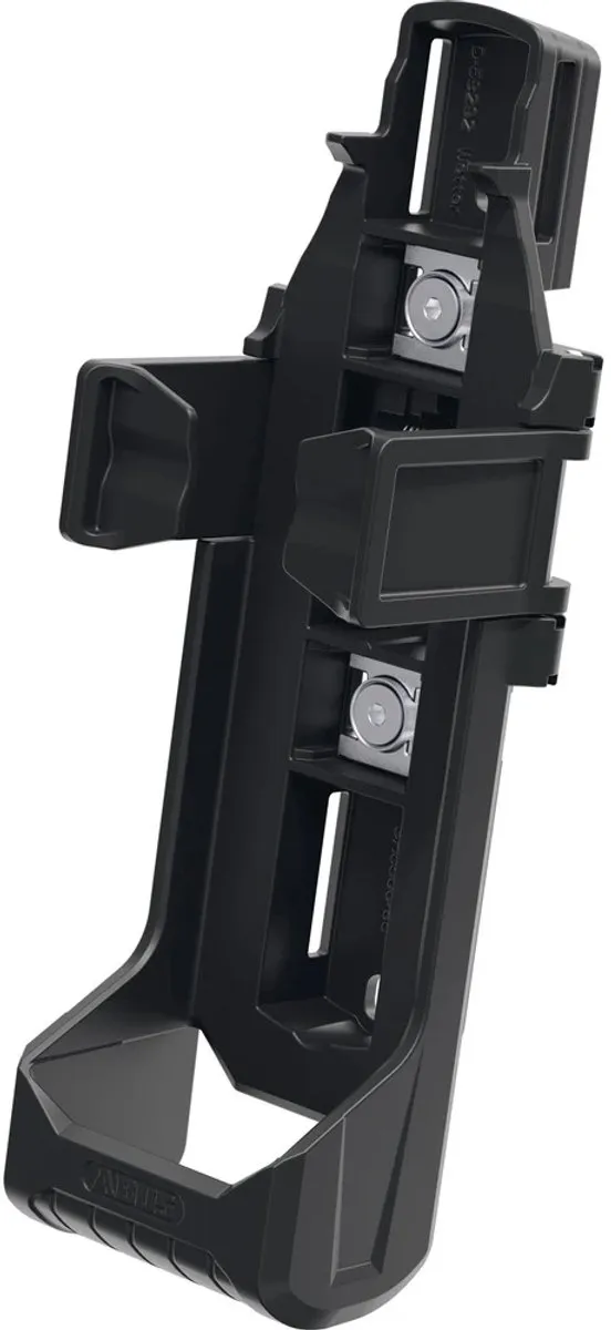 ABUS Vouwslot 90cm - Gehard Staal - Zwart