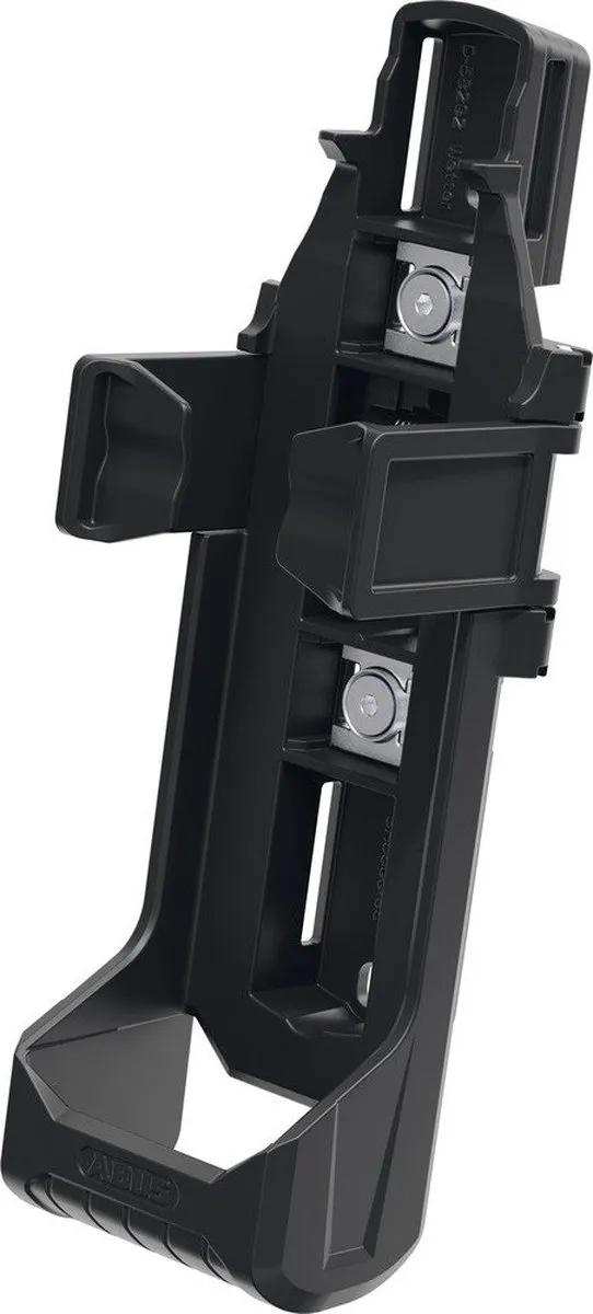 ABUS Vouwslot 90cm - Gehard Staal - Zwart