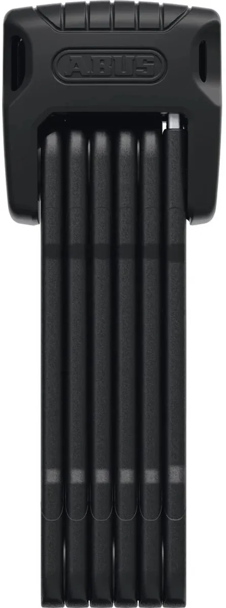 ABUS Vouwslot 90cm - Gehard Staal - Zwart - afbeelding 6 van 6