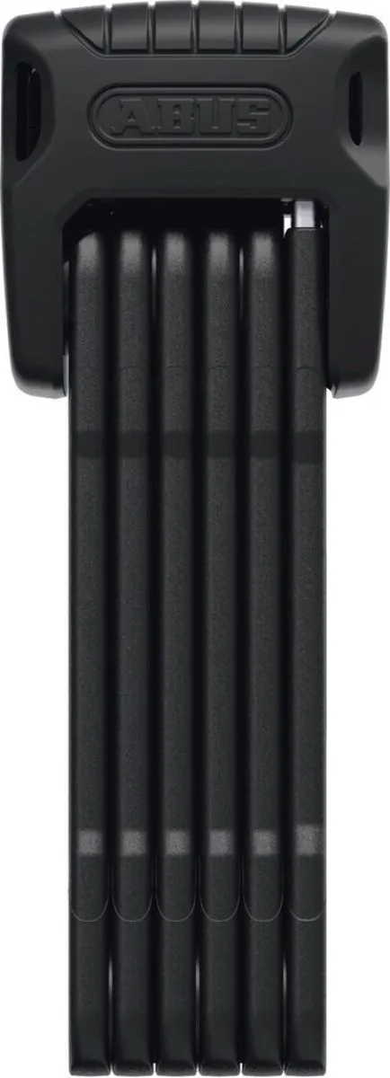 ABUS Vouwslot 90cm - Gehard Staal - Zwart