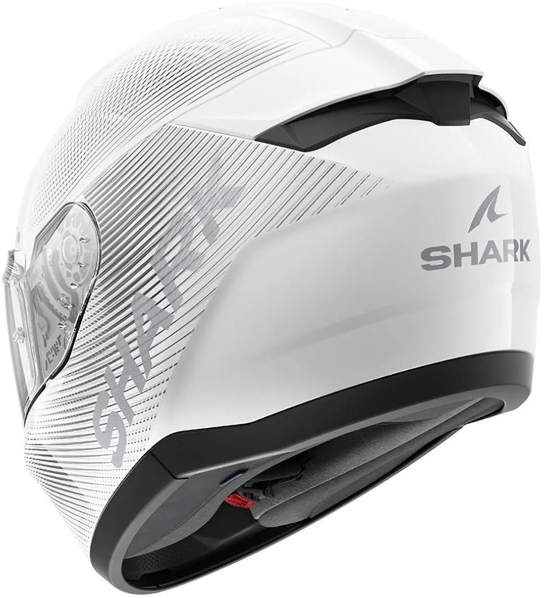 Shark Ridill 2 SP Lyne Stofzuiger - S - Wit/Grijs