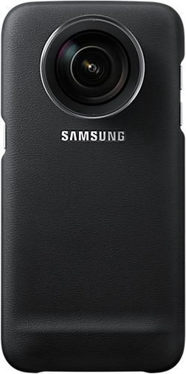 Samsung X-45552 Lenshoesje - Zwart